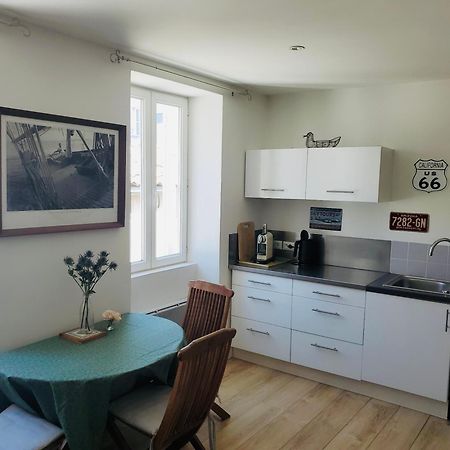 Les Mariettes Apartment La Rochelle  Luaran gambar