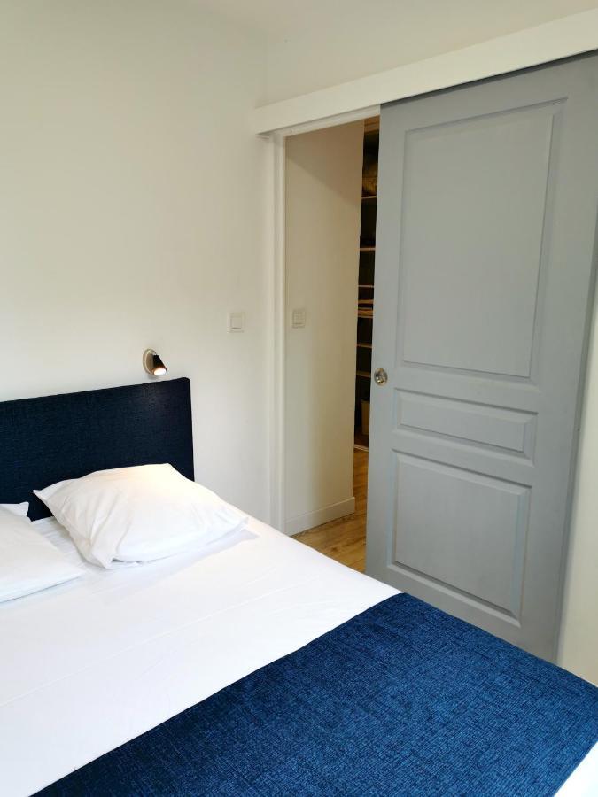 Les Mariettes Apartment La Rochelle  Luaran gambar