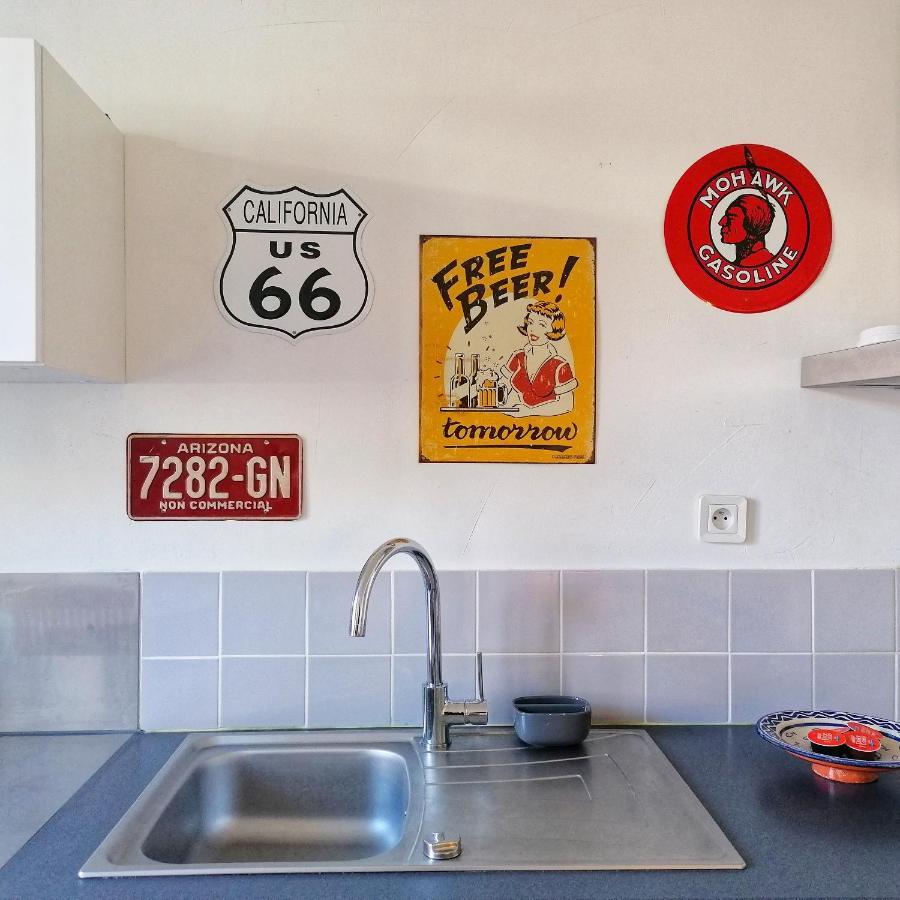 Les Mariettes Apartment La Rochelle  Luaran gambar