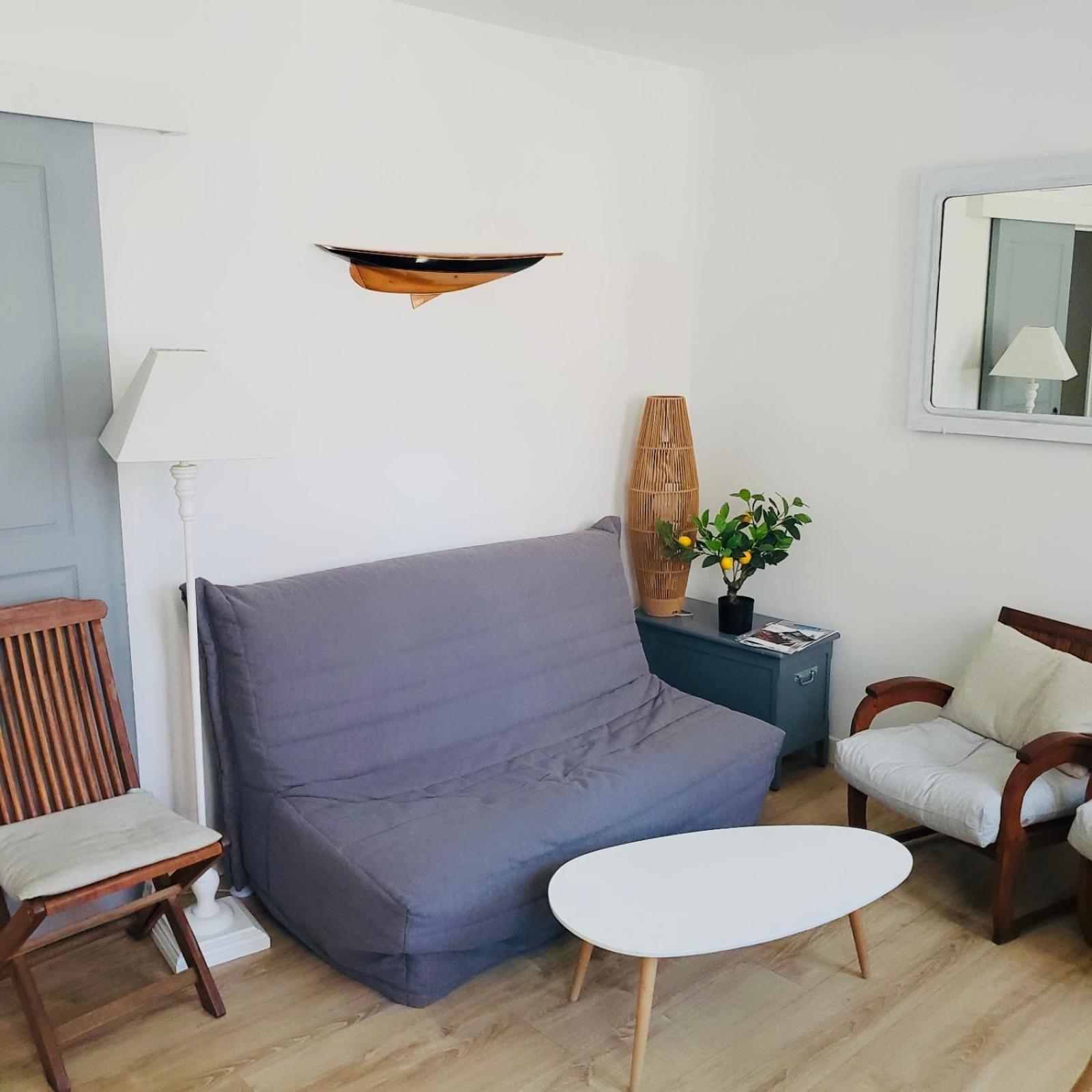 Les Mariettes Apartment La Rochelle  Luaran gambar