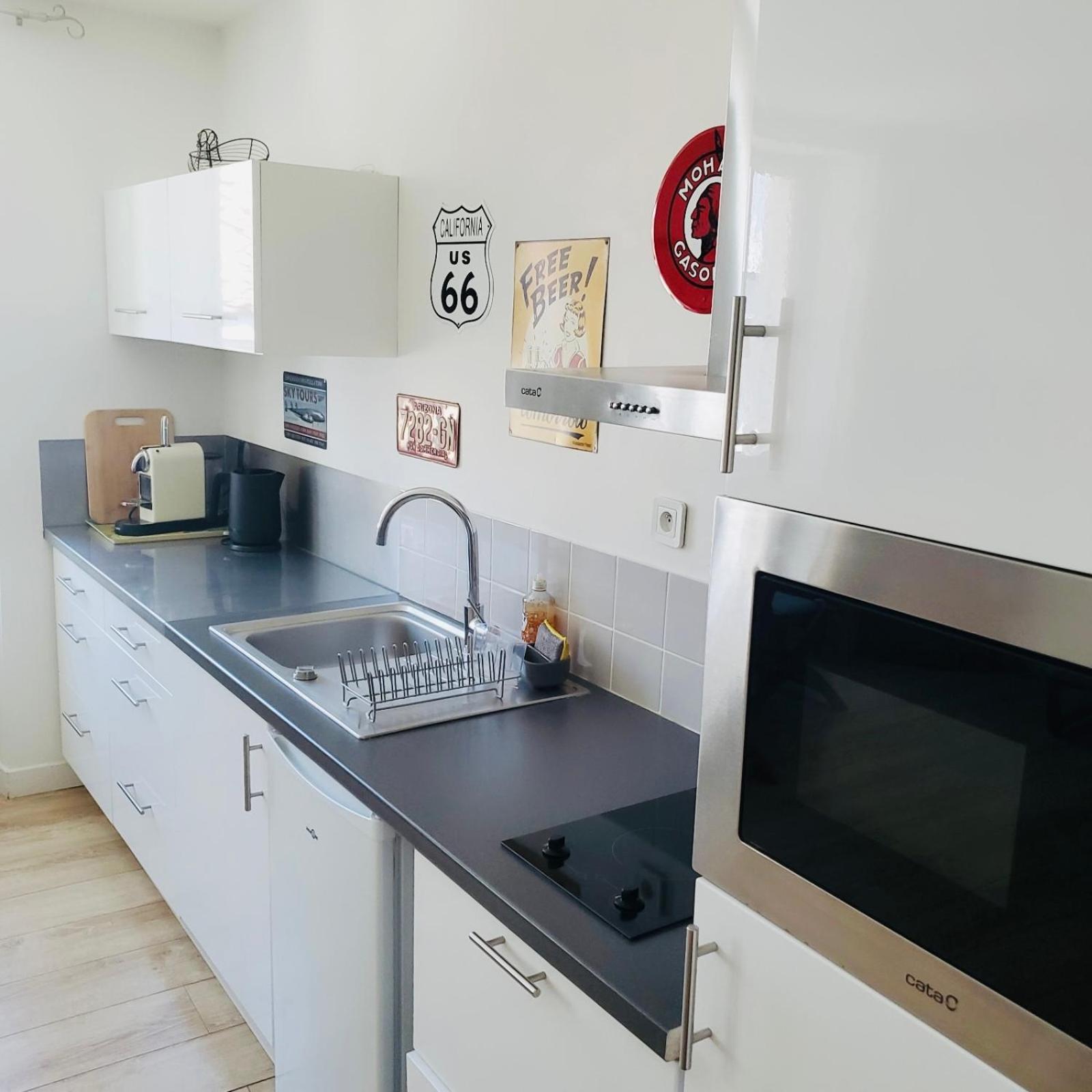 Les Mariettes Apartment La Rochelle  Luaran gambar