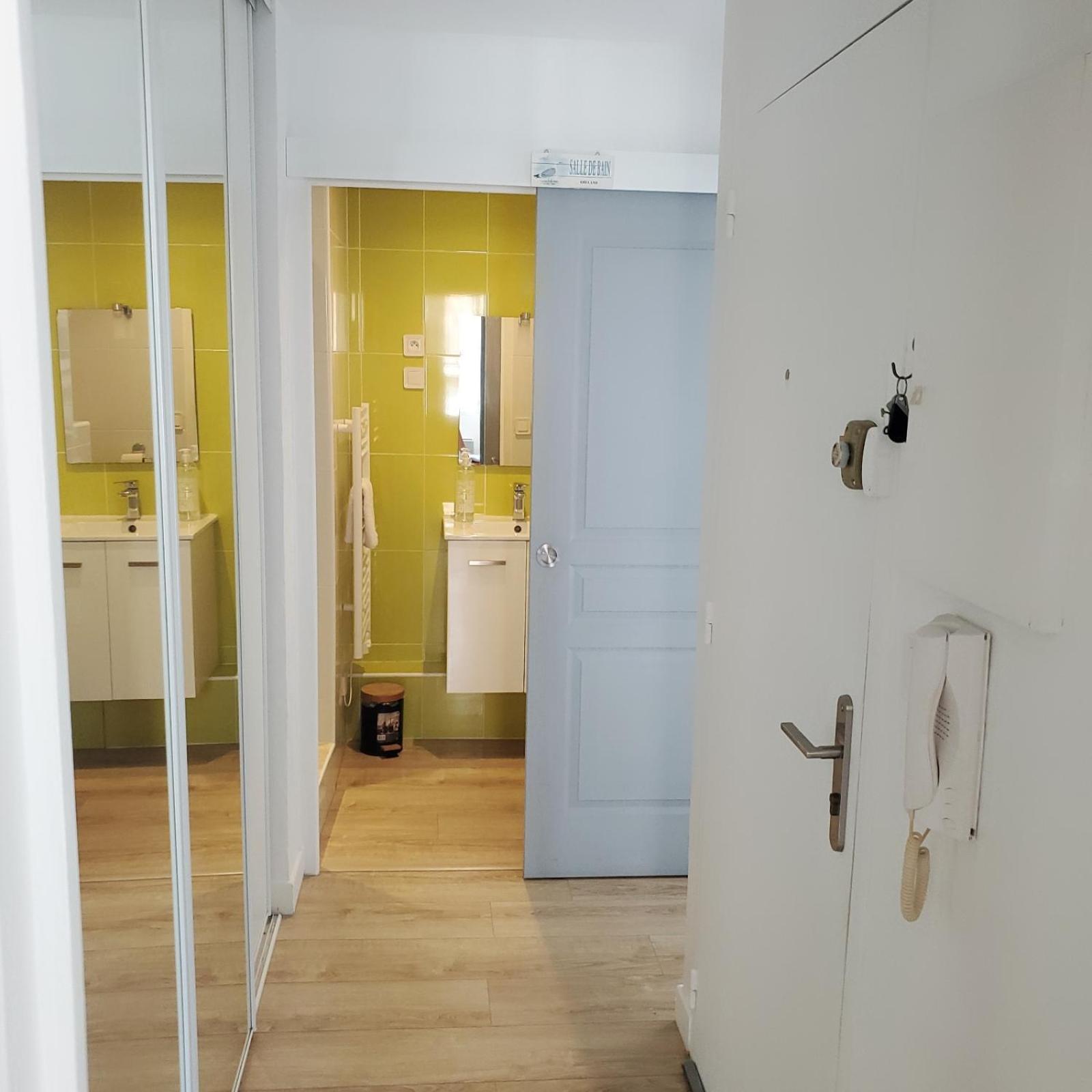 Les Mariettes Apartment La Rochelle  Luaran gambar