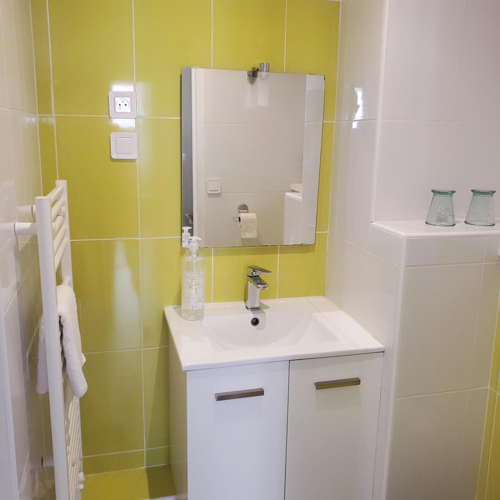 Les Mariettes Apartment La Rochelle  Luaran gambar